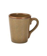 Rustic Brown Terra Stoneware Mug 11.25oz